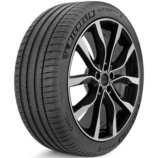 Michelin 235/55R19 ZR 101Y Pilot Sport 4 Suv Ne0 (Üretim Yılı: 2025)