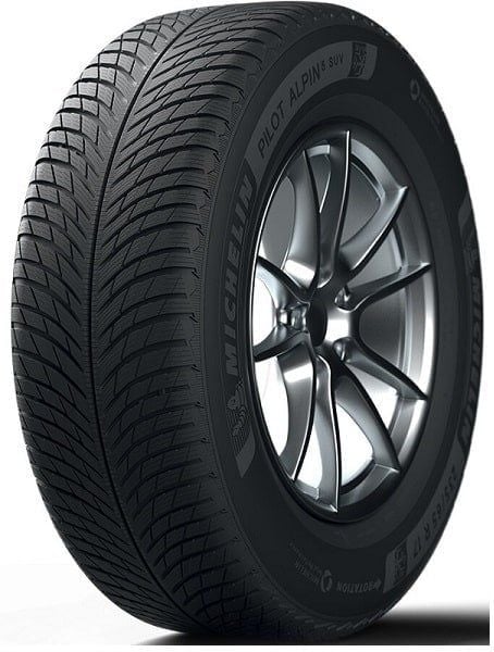 Michelin 235/40R19 96W XL Pilot Alpin 5 (Üretim Yılı: 2025)