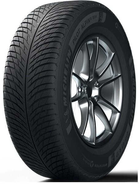 Michelin 225/45R19 96V XL Pilot Alpin 5 (Üretim Yılı: 2024)