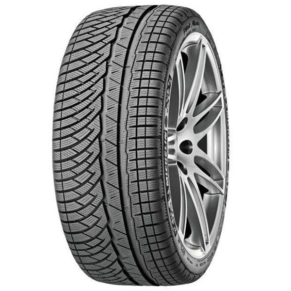Michelin 255/45R19 104V XL Pilot Alpin PA4 Mo Grnx (Üretim Yılı: 2025)