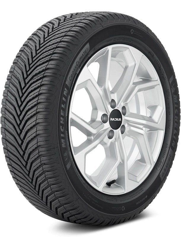 Michelin 195/55R16 87V Crossclimate 2 (Üretim Yılı: 2025)