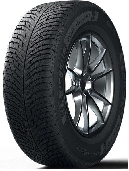 Michelin 225/45R18 95V XL Pilot Alpin 5 (Üretim Yılı: 2025)