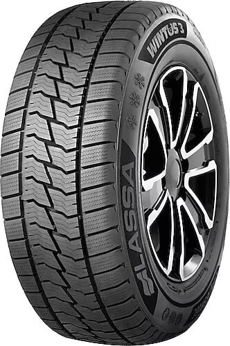 Lassa 235/65R16C Wintus 3 121/119N 12PR (Üretim Yılı: 2026)