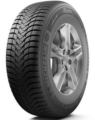 Michelin 185/60R15 88T XL Alpin A4 Grnx (Üretim Yılı: 2025)