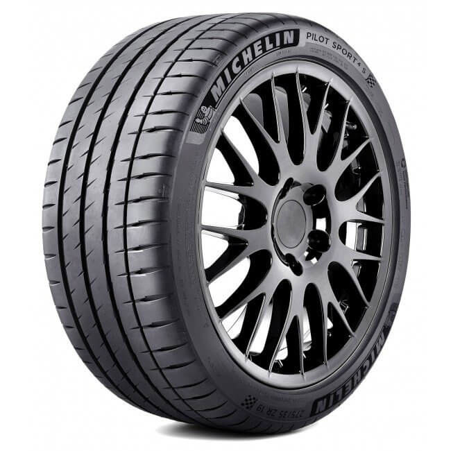 Michelin 255/40R18 99Y XL Pilot Sport 4 ZP * (Üretim Yılı: 2026)