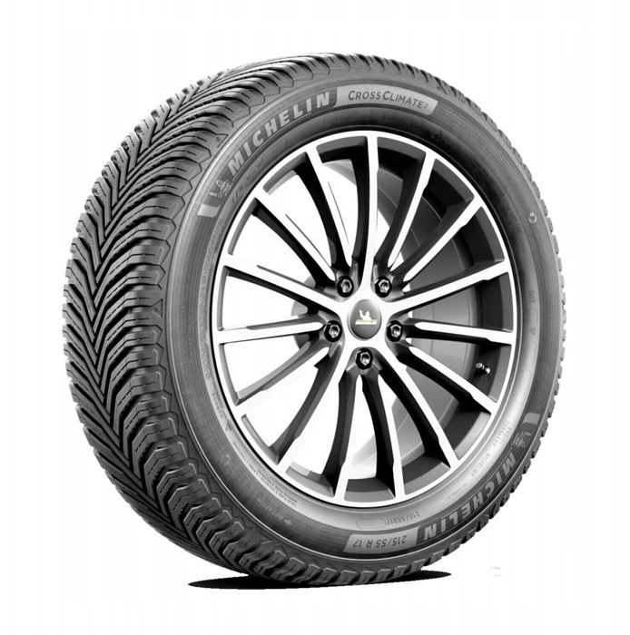 Michelin 235/50R19 103V Crossclimate 2 Suv XL (Üretim Yılı: 2026)
