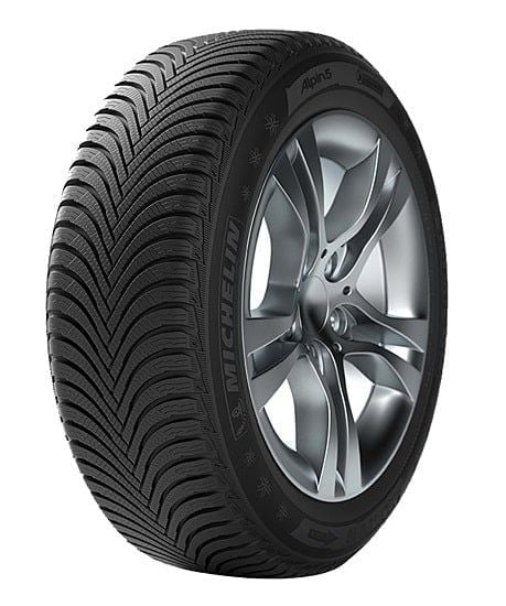 Michelin 225/55R17 97H Alpin 5 AO (Üretim Yılı: 2026)