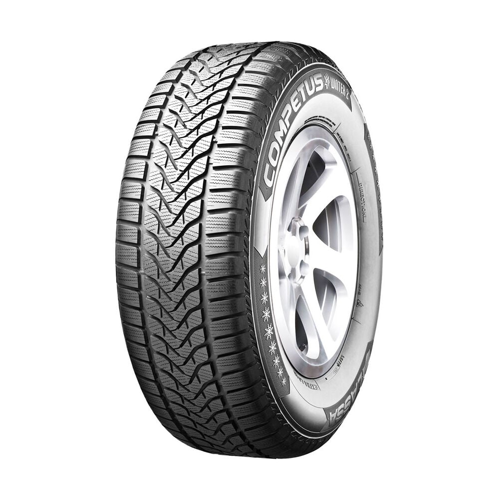 Lassa 215/65R17 Competus Winter 2 + 99V (Üretim Yılı: 2025)