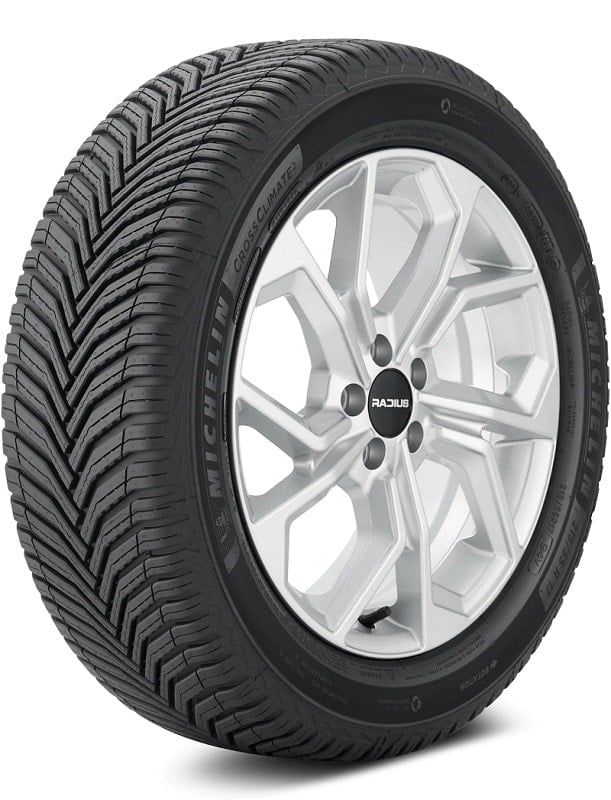 Michelin 205/50R17 93W XL Crossclimate 2 (Üretim Yılı: 2024)