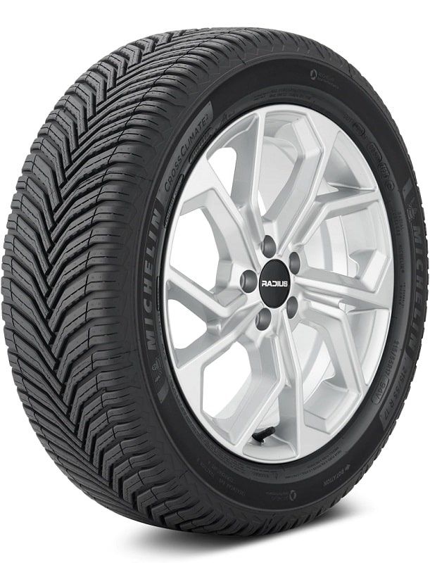 Michelin 225/40R18 92Y XL Crossclimate 2 (Üretim Yılı: 2024)