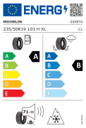 Michelin 235/50R19 103H Crossclimate 2 Suv Vol (Üretim Yılı: 2026)