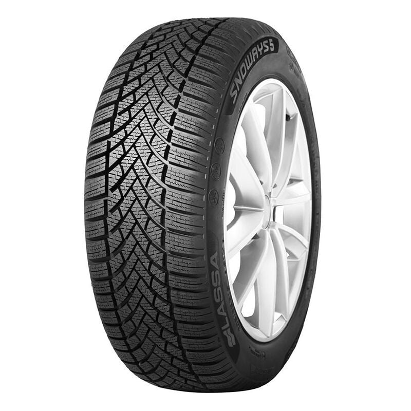 Lassa 205/55R16 Snoways 5 91H (Üretim Yılı: 2026)