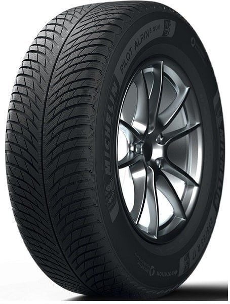 Michelin 225/55R19 103V XL Pilot Alpin 5 Suv (Üretim Yılı: 2026)
