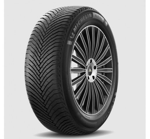 Michelin 195/65R15 95T XL Alpin 7 (Üretim Yılı: 2025)