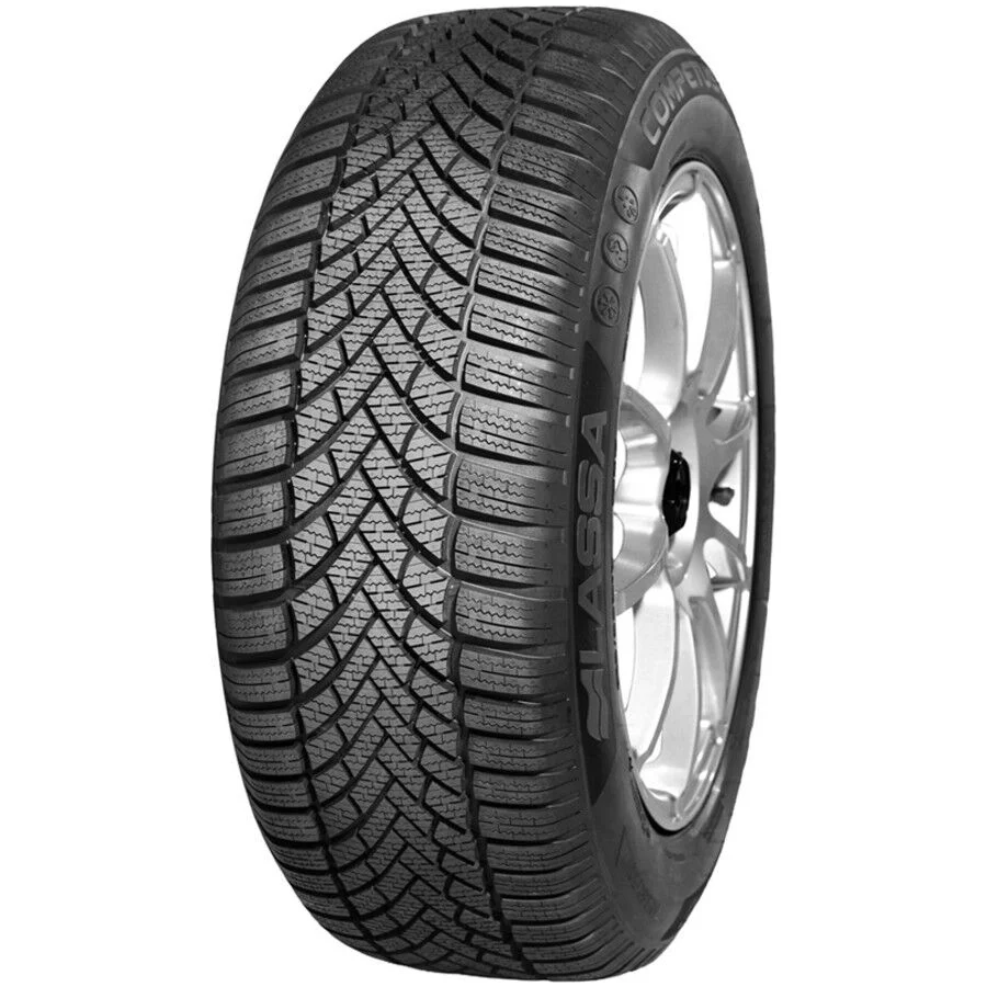 Lassa 215/60R17 Competus Winter 3 100V XL (Üretim Yılı: 2026)